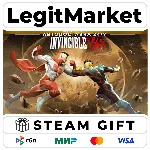 Invincible VS Deluxe Edition / Steam АВТО / РУ + МИР
