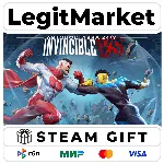 Invincible VS Standard Edition / Steam АВТО / РУ + МИР