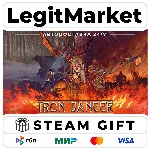 Iron Danger / Steam АВТО / РУ + МИР