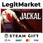 Jackal / Steam АВТО / РУ + МИР