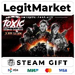 John Carpenter's Toxic Commando BLOOD Steam АВТО РУ+МИР