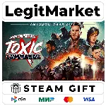 John Carpenter's Toxic Commando / Steam АВТО / РУ + МИР