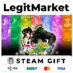 JoJo's Bizarre Adventure: All-Star Battle R / Steam АВТО / РУ + МИР