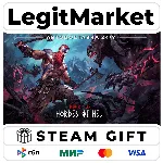 Jotunnslayer: Hordes of Hel / Steam АВТО / РУ + МИР