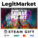 Journey To The Savage Planet / Steam АВТО / РУ + МИР - irongamers.ru