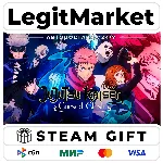 Jujutsu Kaisen Cursed Clash / Steam АВТО / РУ + МИР - irongamers.ru