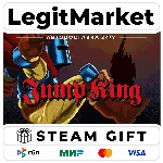 Jump King / Steam АВТО / РУ + МИР