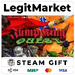 JUMP KING QUEST / Steam АВТО / РУ + МИР