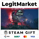 Jurassic World Evolution 3 DELUXE / Steam GIFT РУ+МИР
