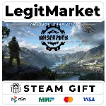 KAISERPUNK / Steam АВТО / РУ + МИР