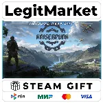 KAISERPUNK Supporter / Steam АВТО / РУ + МИР