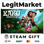 KAKU: Ancient Seal / Steam АВТО / РУ + МИР