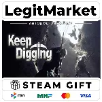 Keep Digging / Steam АВТО / РУ + МИР