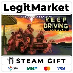 Keep Driving / Steam АВТО / РУ + МИР