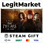 Ken Follett's The Pillars of the Earth / Steam АВТО / РУ + МИР