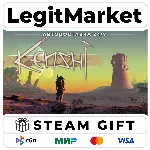 Kenshi / Steam АВТО / РУ + МИР - irongamers.ru