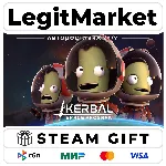 Kerbal Space Program / Steam AUTO / РУ+МИР - irongamers.ru