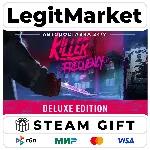 Killer Frequency Deluxe Edition / Steam АВТО / РУ + МИР