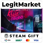 Killer Frequency / Steam АВТО / РУ + МИР