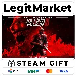 Killing Floor 3 Deluxe / Steam RU + МИР / АВТО