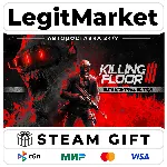 Killing Floor 3 Elite Nightfall / Steam RU + МИР / АВТО
