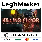 Killing Floor / Steam АВТО / РУ + МИР
