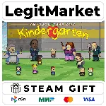Kindergarten / Steam АВТО / РУ + МИР - irongamers.ru