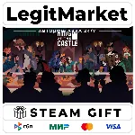 King Of The Castle / Steam АВТО / РУ + МИР
