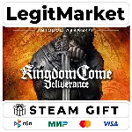 Kingdom Come: Deliverance РФ + МИР АВТО