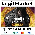 Kingdom Come: Deliverance Royal Edition РФ + МИР АВТО
