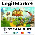 Kingdom Rush - Tower Defense / Steam АВТО / РУ + МИР
