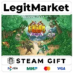 Kingdom Rush Origins - Tower Defense / Steam АВТО / РУ + МИР