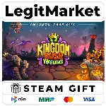 Kingdom Rush Vengeance - Tower Defense / Steam АВТО / РУ + МИР