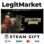 Kingdom: New Lands / Steam АВТО / РУ + МИР