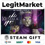 Kristala / Steam АВТО / РУ + МИР