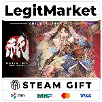 Kunitsu-Gami: Path of the Goddess / Steam АВТО / РУ + МИР
