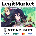 Labyrinth of Refrain: Coven of Dusk / Steam АВТО / РУ + МИР
