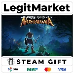 Last Hero of Nostalgaia / Steam АВТО / РУ + МИР