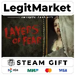 Layers of Fear (2016) / Steam АВТО / МИР