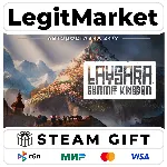 Laysara: Summit Kingdom / Steam АВТО / РУ + МИР