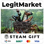 Legends of Eisenwald Knight's Edition / Steam АВТО / РУ + МИР