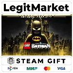 LEGO Batman: Legacy of the Dark Knight Deluxe АВТО МИР