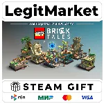 LEGO Bricktales / Steam АВТО / РУ + МИР - irongamers.ru