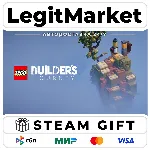 LEGO Builder&acute;s Journey / Steam АВТО / РУ + МИР - irongamers.ru