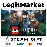 LEGO Harry Potter: Years 1-4 / Steam АВТО / РУ + МИР - irongamers.ru