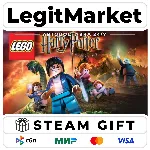 LEGO Harry Potter: Years 5-7 / Steam АВТО / РУ + МИР - irongamers.ru