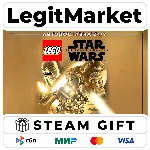 LEGO STAR WARS: The Force Awakens Deluxe Edition / Steam АВТО / РУ + МИР - irongamers.ru