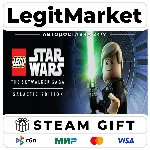 LEGO Star Wars: The Skywalker Saga Galactic Edition / Steam АВТО / МИР