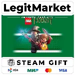 LEGO The Hobbit / Steam АВТО / РУ + МИР - irongamers.ru