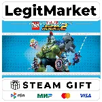 LEGO Marvel Super Heroes 2 / Steam АВТО / РУ + МИР